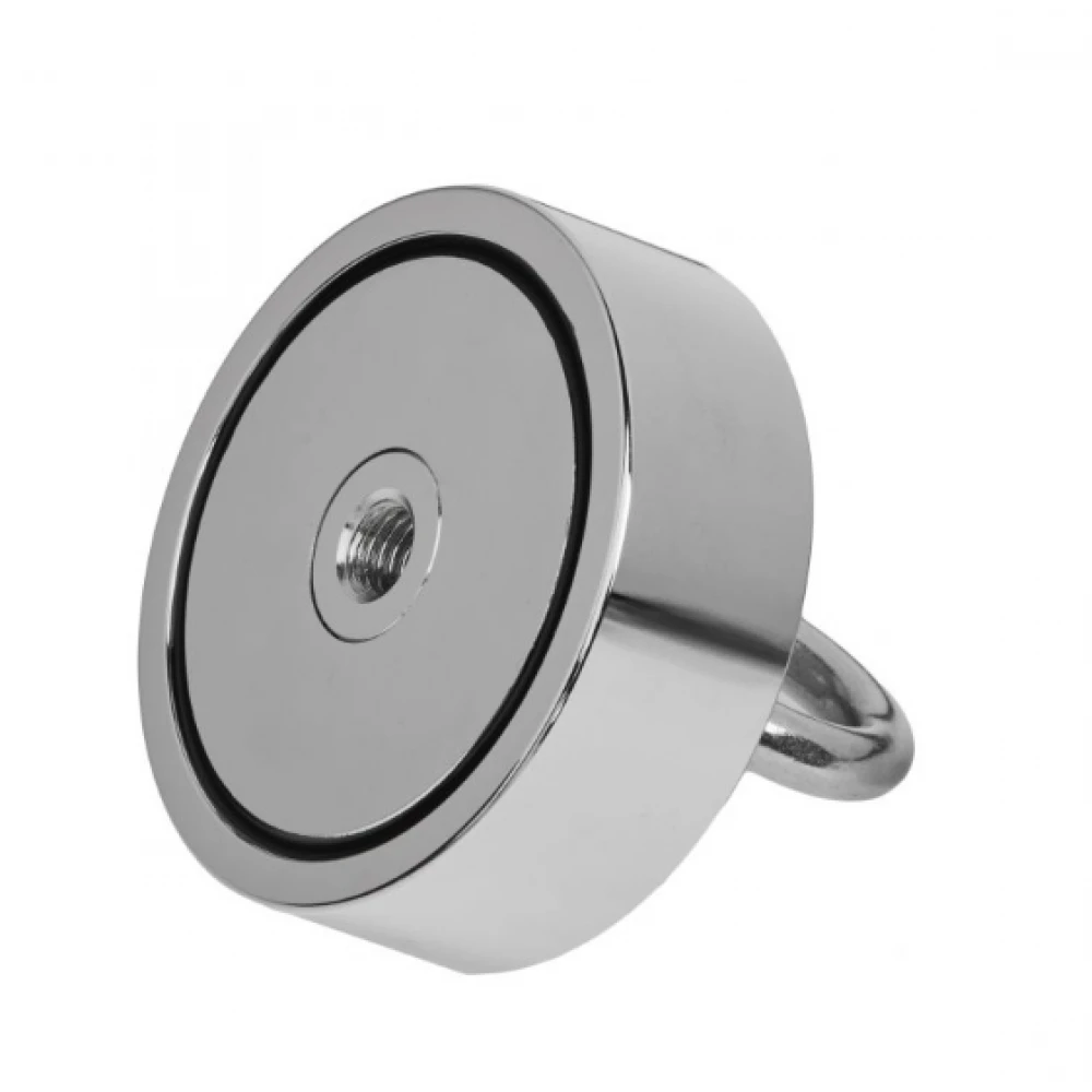 Магнитен държач с неодимов магнит 240 килограма - KD10416