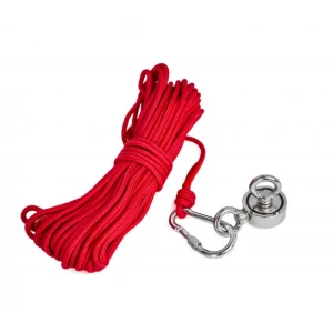 Магнитен държач с неодимов магнит, 100 кг. - KD10417