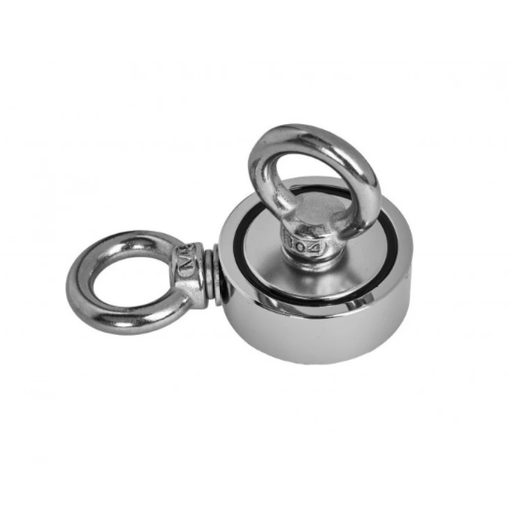 Магнитен държач с неодимов магнит, 100 кг. - KD10417