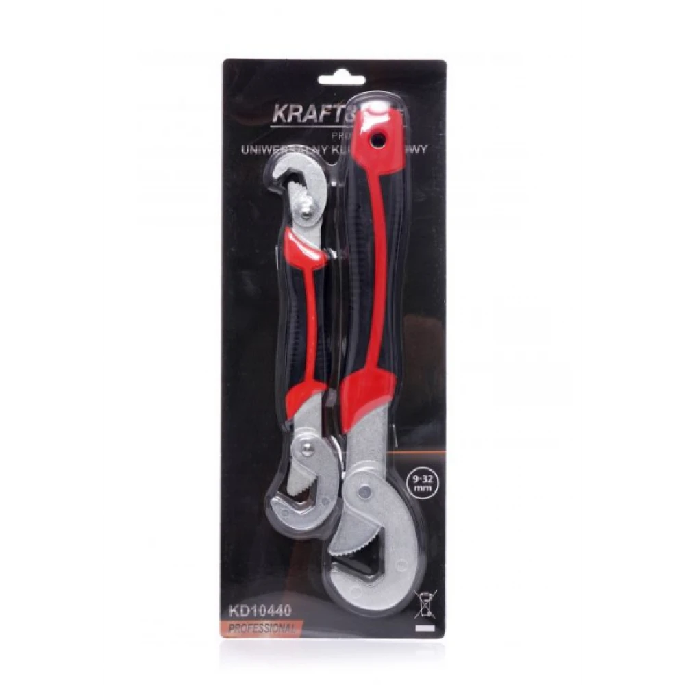 Комплект мултифункционални гаечни ключове 9-32мм KD10440