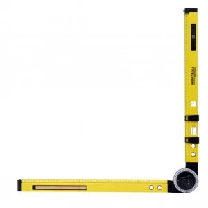 Механичен ъгломер, нивелир, компас, 3в1 - KD10442