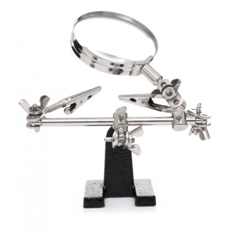 Държач за прецизна работа, тип "Трета ръка" - KD10454