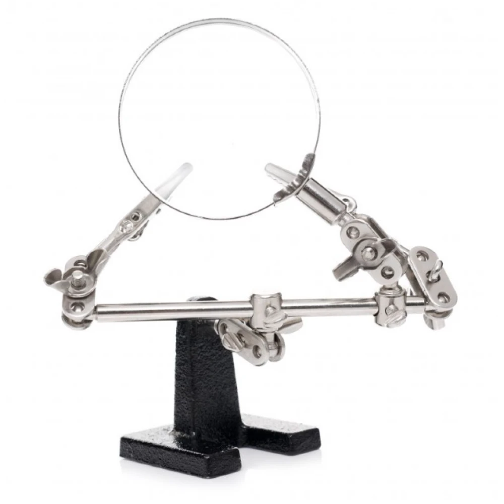Държач за прецизна работа, тип "Трета ръка" - KD10454