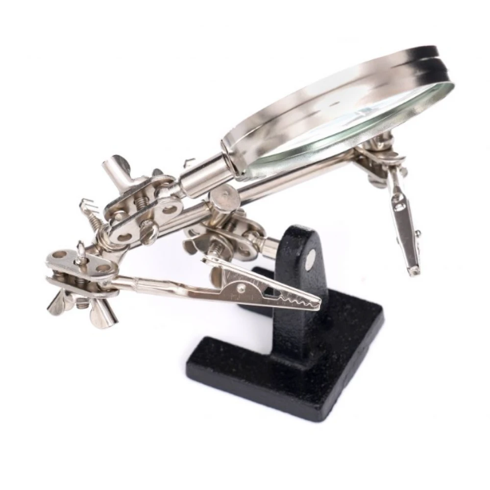 Държач за прецизна работа, тип "Трета ръка" - KD10454