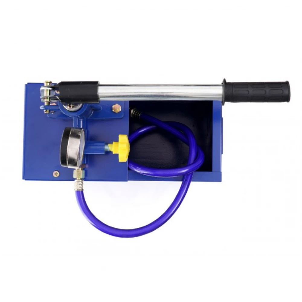 Помпа за тестване / изпитване на налягане 0-40 кг. / 30 мл. / 12 л KD10479