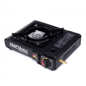 Преносима газова печка, 2200W - KD10499