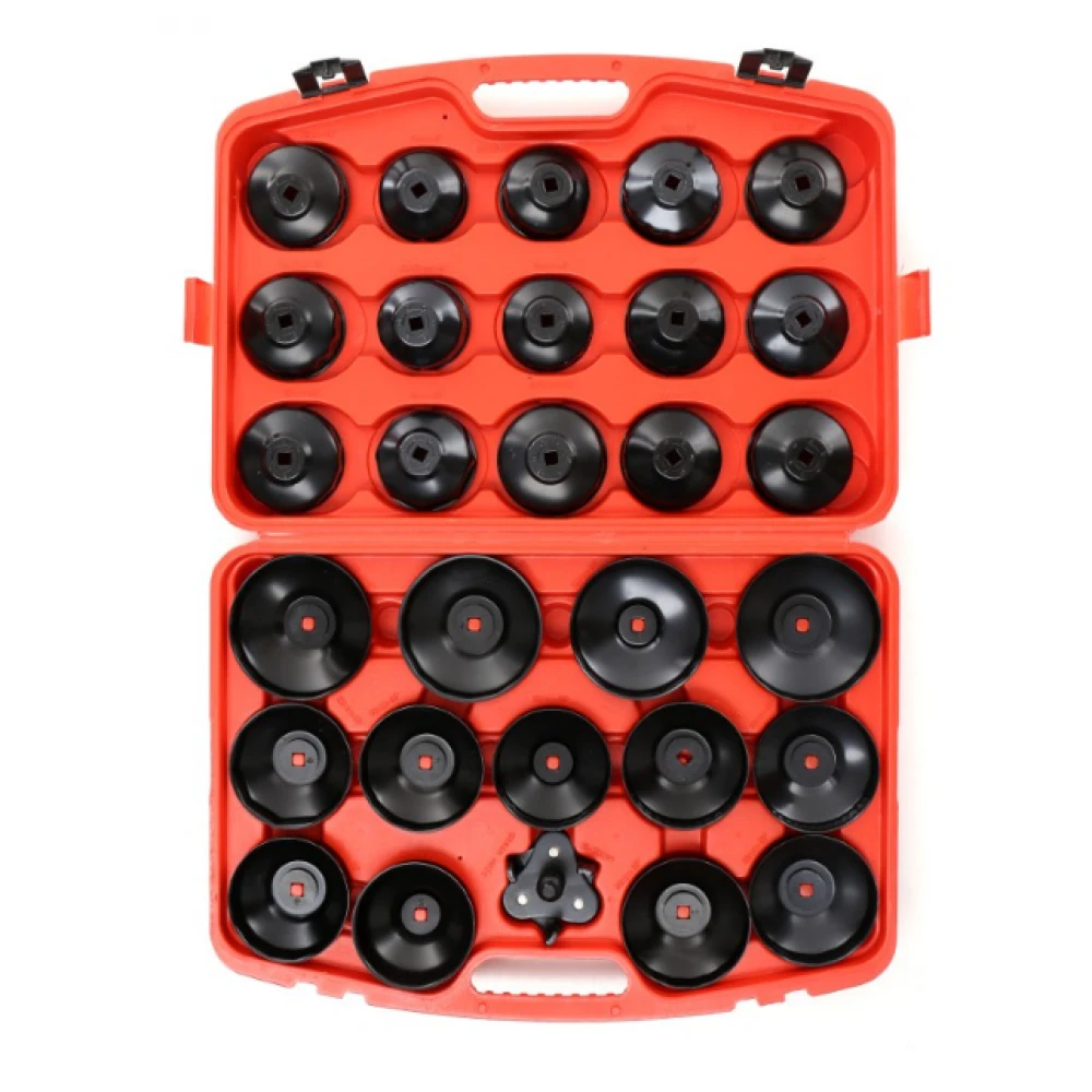 Комплект приставки за маслен филтър, 30 ​​бр. - KD10502