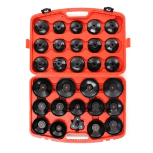 Комплект приставки за маслен филтър, 30 ​​бр. - KD10502