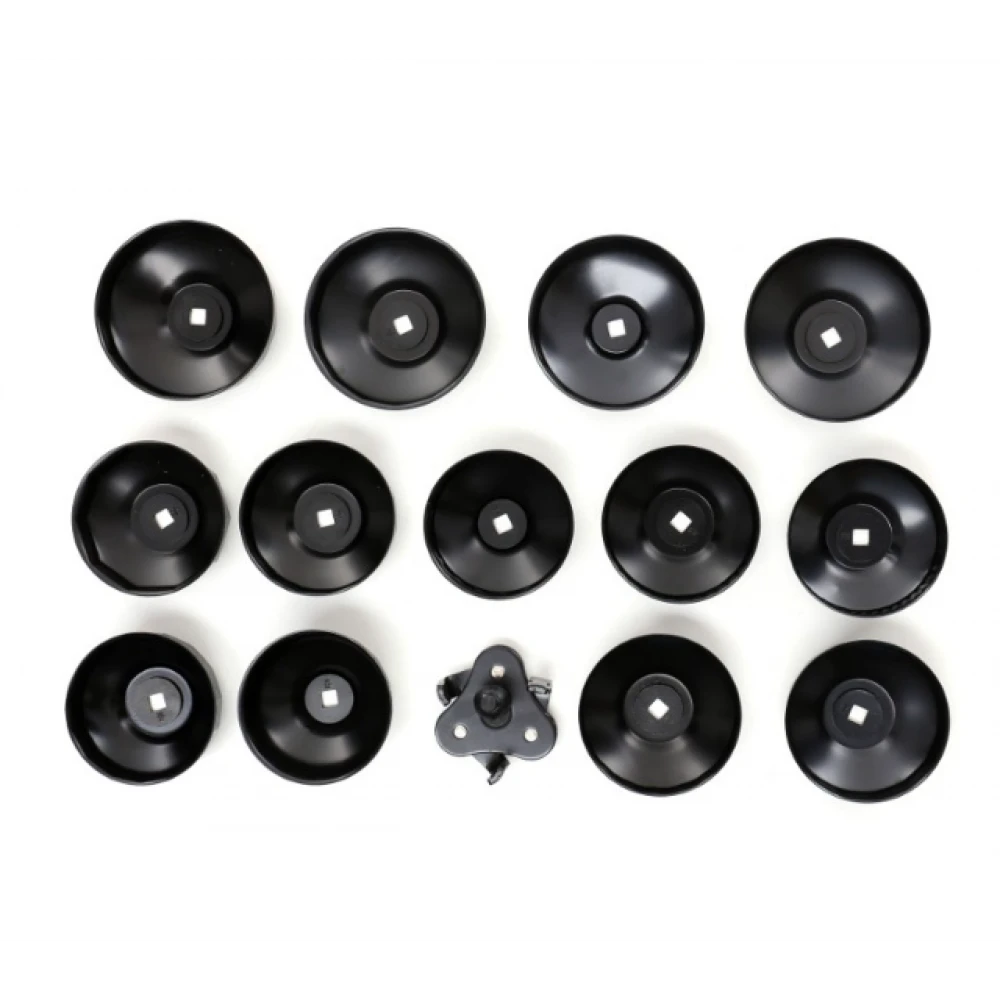 Комплект приставки за маслен филтър, 30 ​​бр. - KD10502