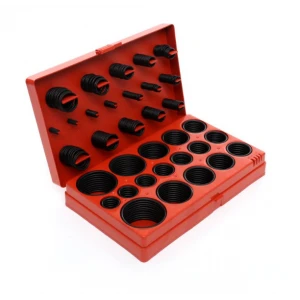 Комплект маслоустойчиви (гумени) О-пръстени, 419 бр. - KD10504