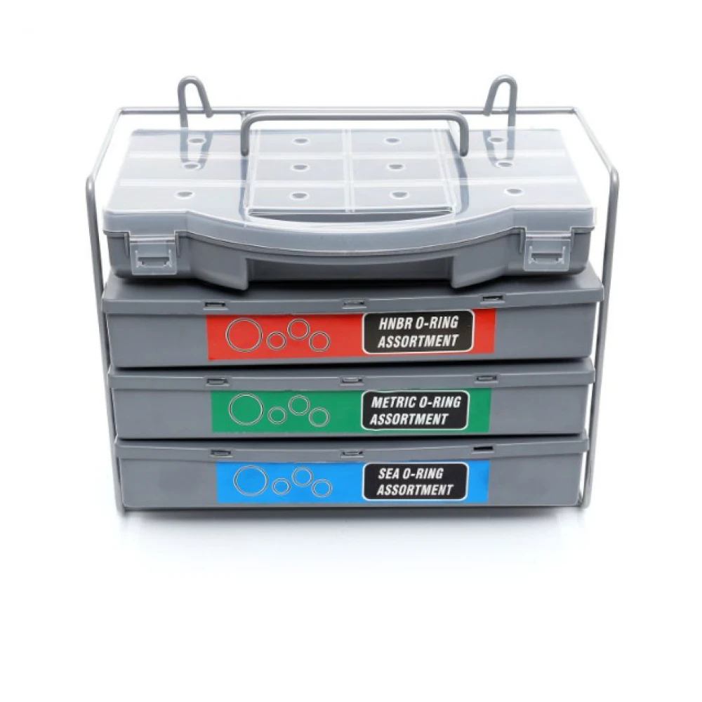 Комплект (уплътнители), О-пръстени, 900 бр. - KD10505