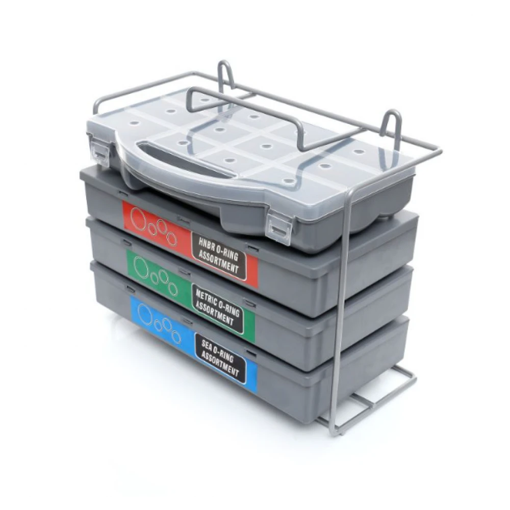 Комплект (уплътнители), О-пръстени, 900 бр. - KD10505