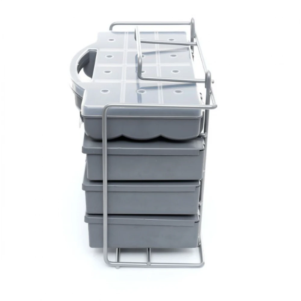 Комплект (уплътнители), О-пръстени, 900 бр. - KD10505