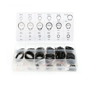 Комплект пръстени зегер, 300 бр. - KD10510