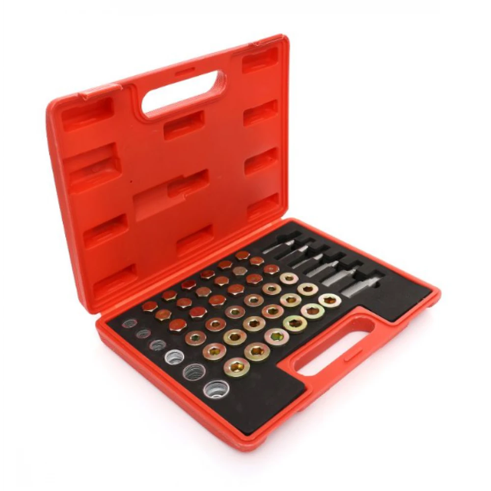 Комплект за ремонт на резба на пробката на масления картер - KD10512