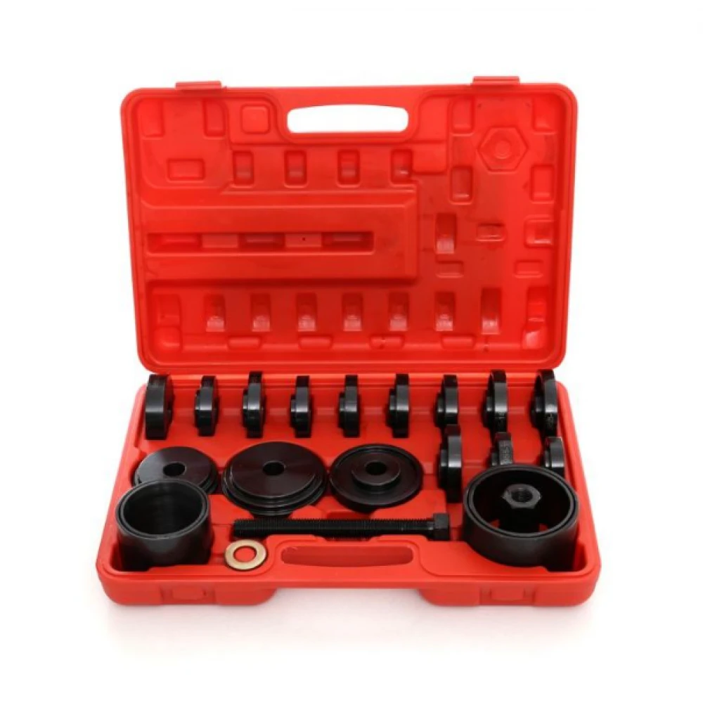 Инструменти за монтаж и демонтаж на лагери, 23 елемента - KD10514