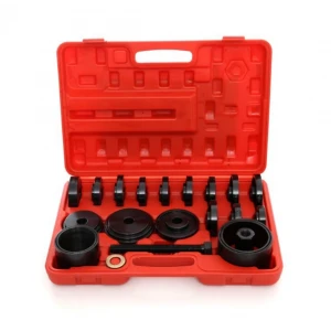 Инструменти за монтаж и демонтаж на лагери, 23 елемента - KD10514