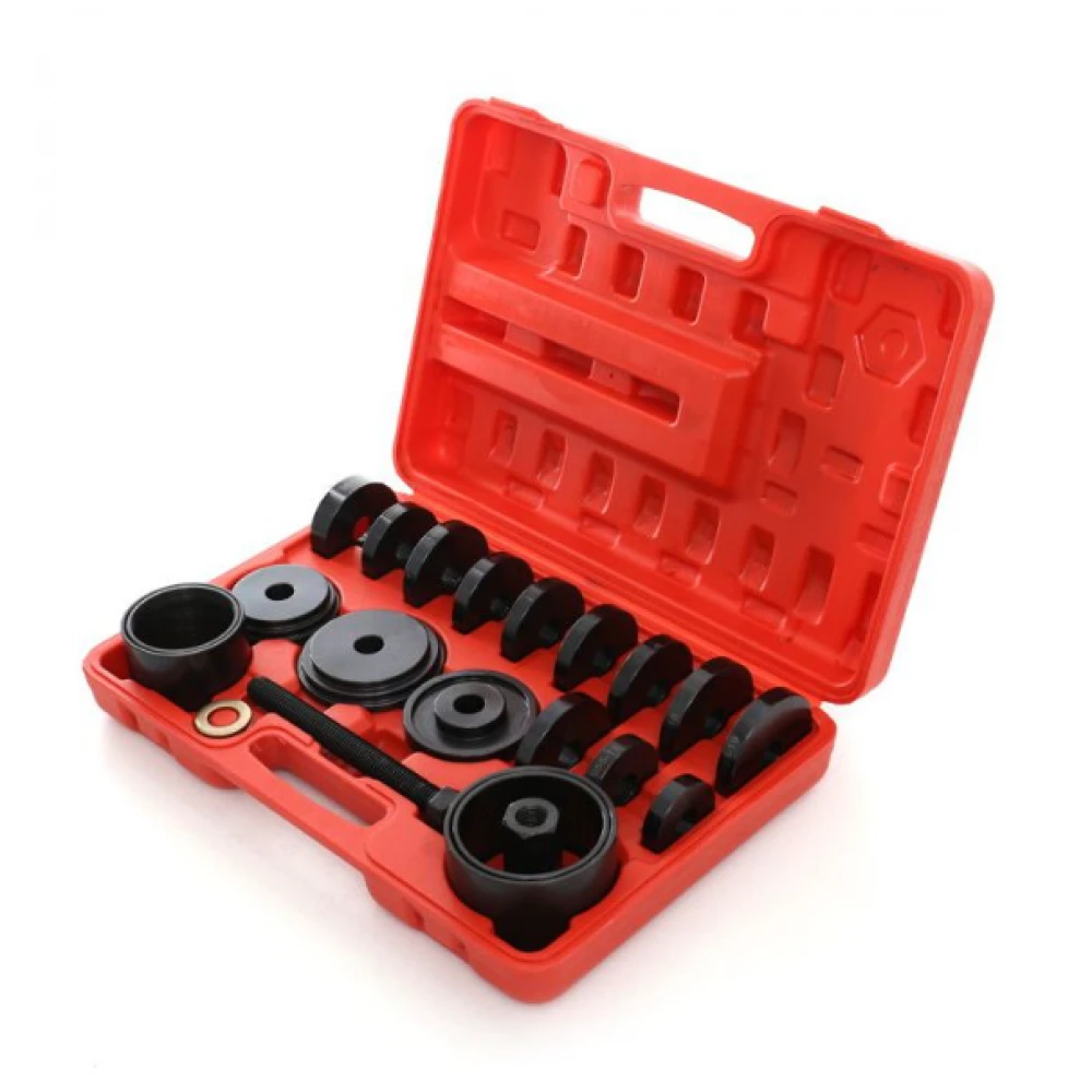 Инструменти за монтаж и демонтаж на лагери, 23 елемента - KD10514