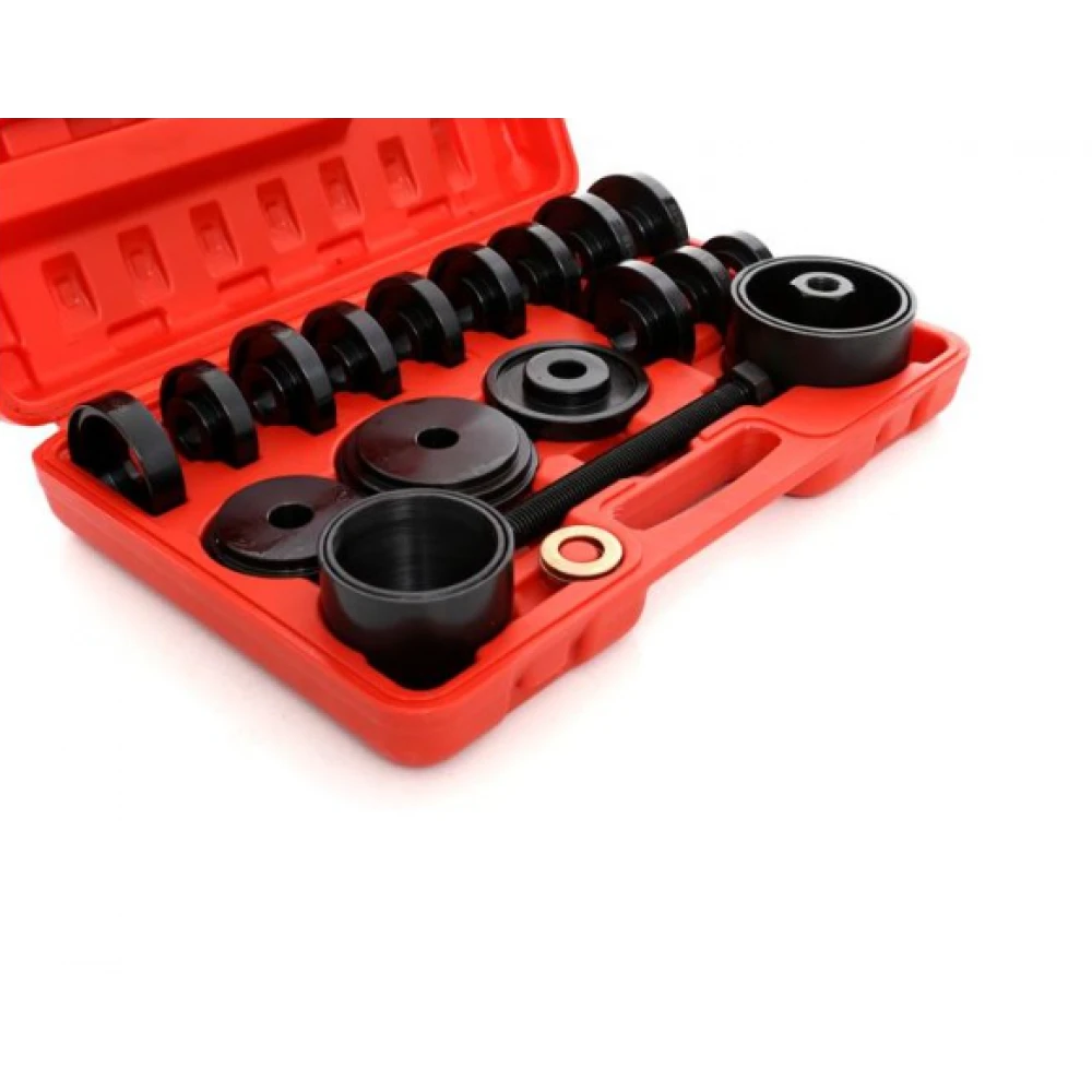 Инструменти за монтаж и демонтаж на лагери, 23 елемента - KD10514