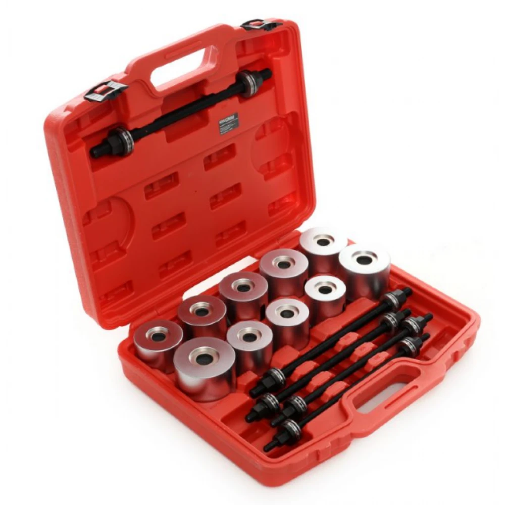 Комплект за избиване на лагери, втулки и тампони 27бр. KD10517