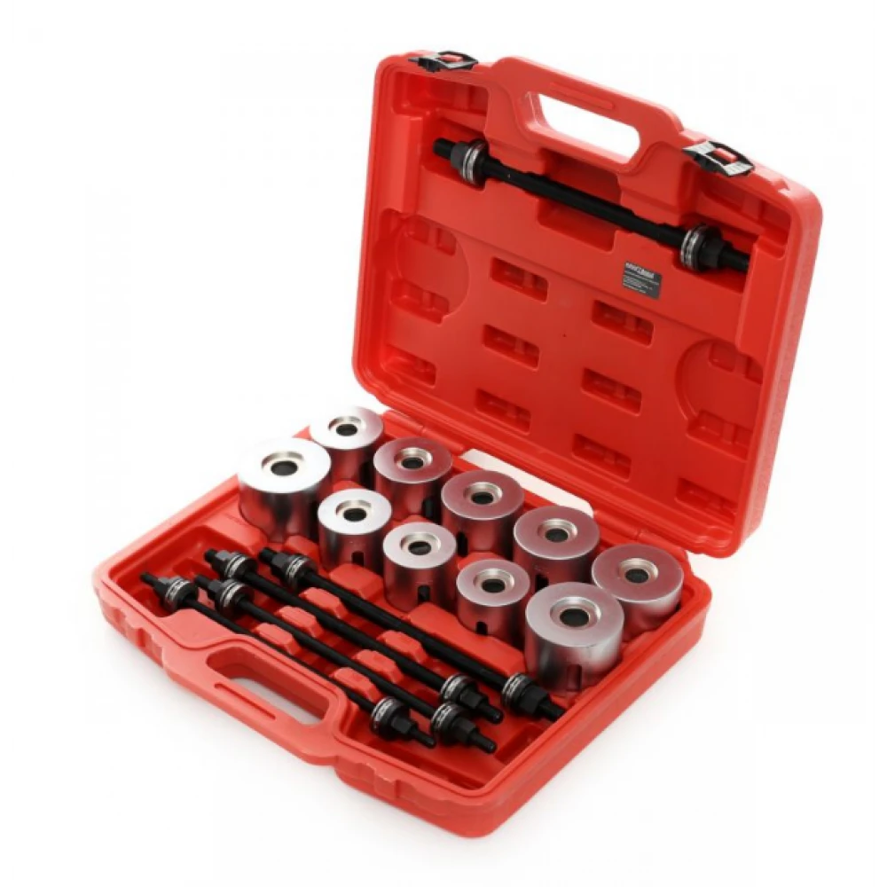 Комплект за избиване на лагери, втулки и тампони 27бр. KD10517