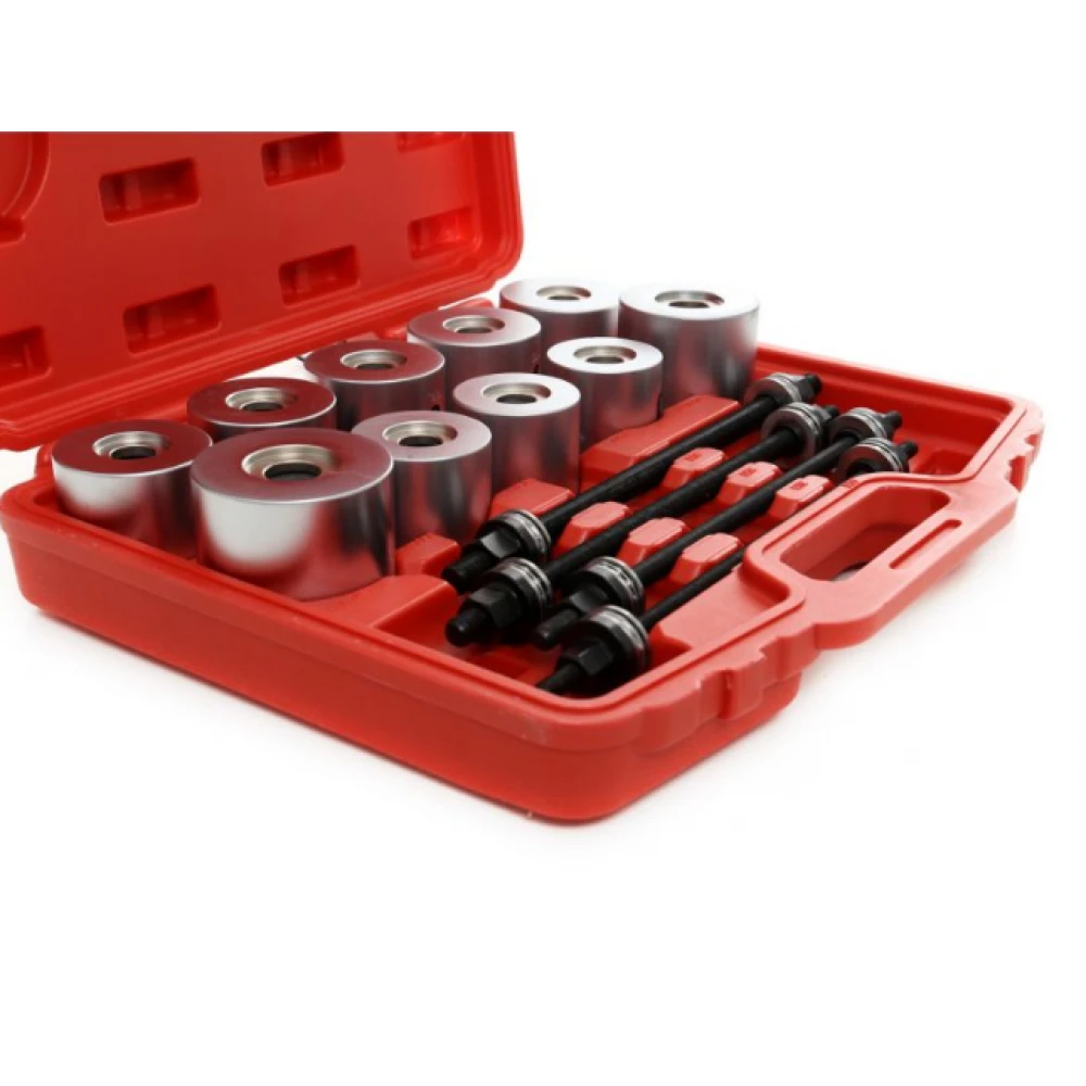 Комплект за избиване на лагери, втулки и тампони 27бр. KD10517