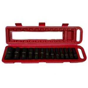 Комплект ударни вложки, 1/2", 10-30 мм - KD10521