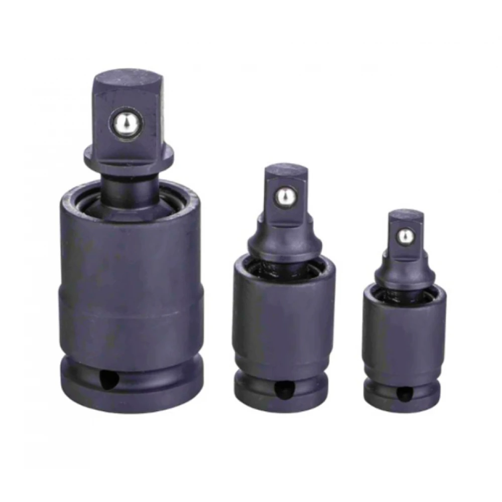 Комплект ударни сферични шарнири 1/2", 1/4", 3/8" - KRAFT & DELE KD10530