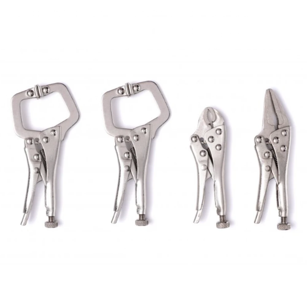 Заваръчни клещи чираци, 4 бр. - KD10568