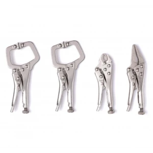 Заваръчни клещи чираци, 4 бр. - KD10568