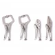 Заваръчни клещи чираци, 4 бр. - KD10568