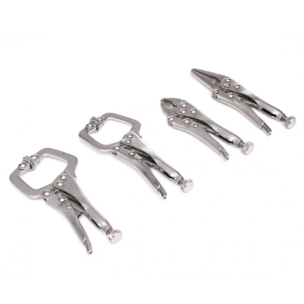 Заваръчни клещи чираци, 4 бр. - KD10568