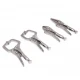 Заваръчни клещи чираци, 4 бр. - KD10568