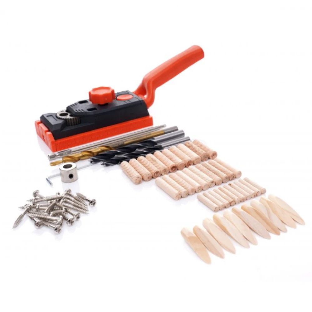 Комплект дюбели за дюбелни връзки - KD10571