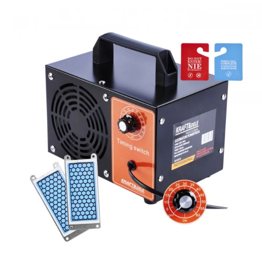 Озонатор за въздух, 28000 мг/ч, 150W - KD10575