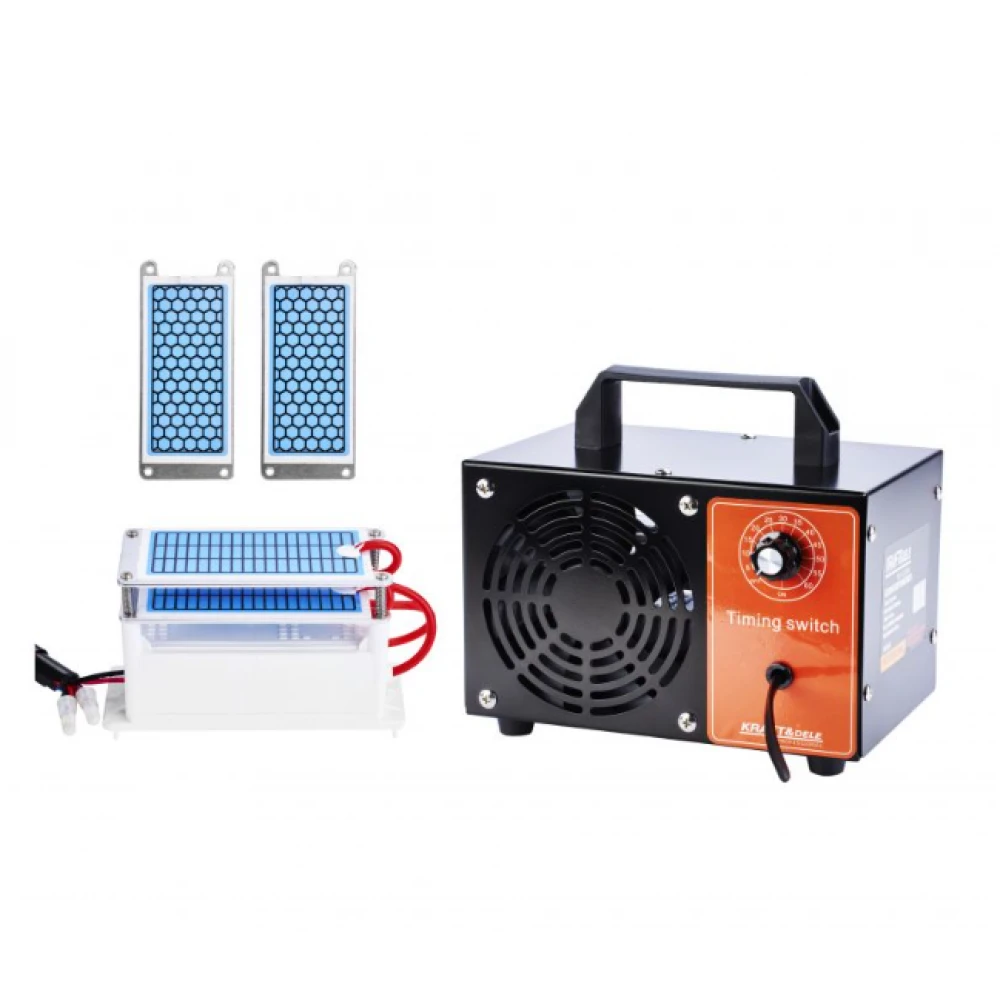 Озонатор за въздух, 28000 мг/ч, 150W - KD10575