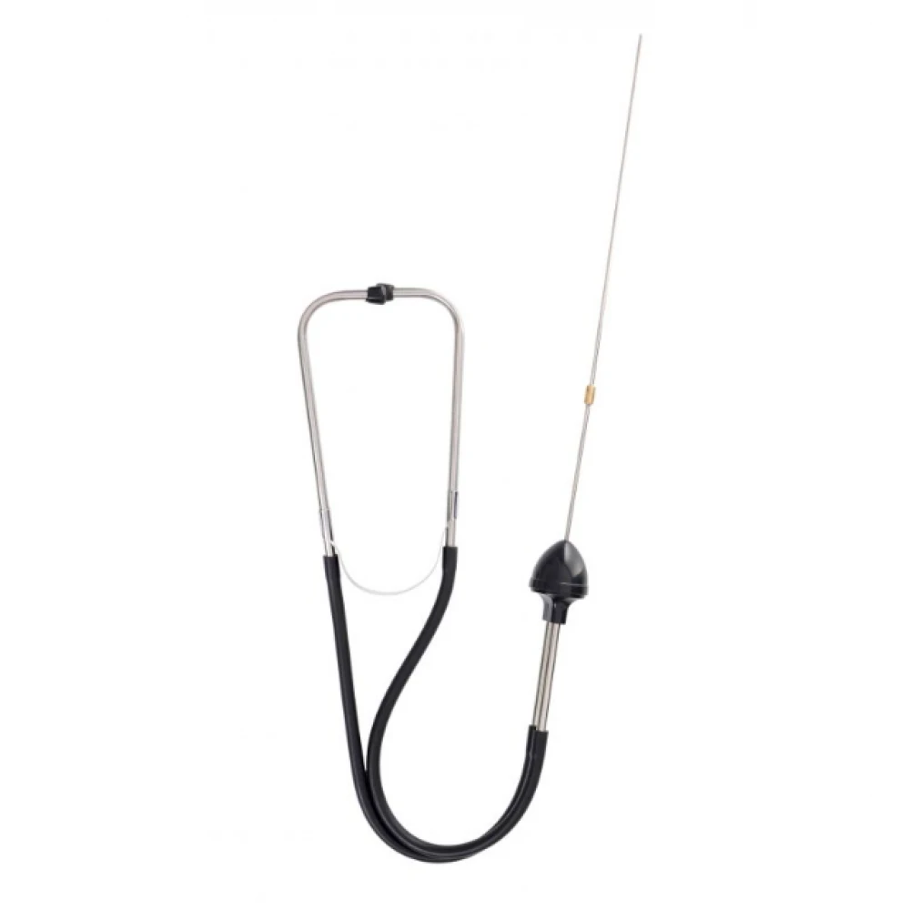 Диагностичен стетоскоп за двигатели, 30 см - KD10579