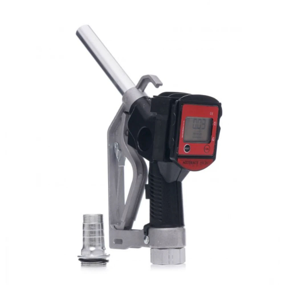 Пистолет за дизелово гориво, LCD дисплей - KD10580