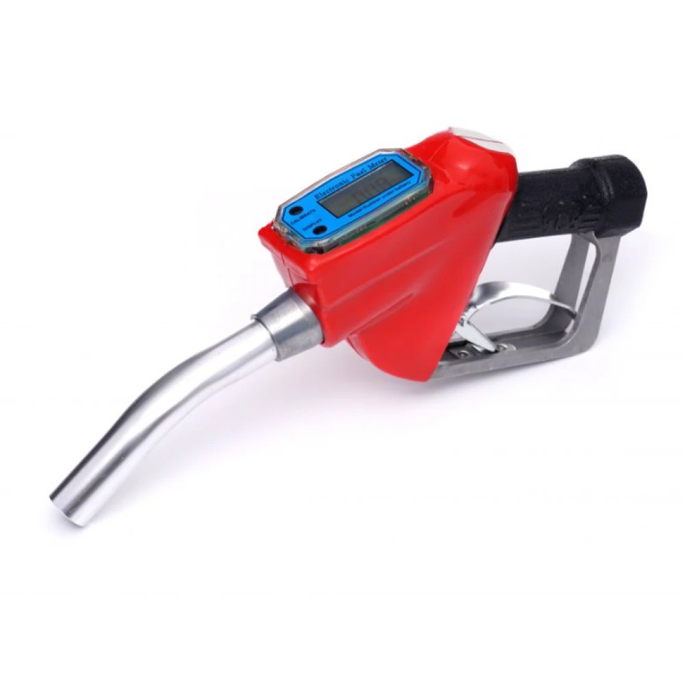 Пистолет за гориво с LCD брояч - KRAFT & DELE KD10581