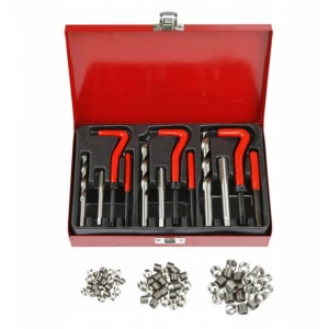 Комплект за ремонт / възстановяване на резби 88 броя KD10591