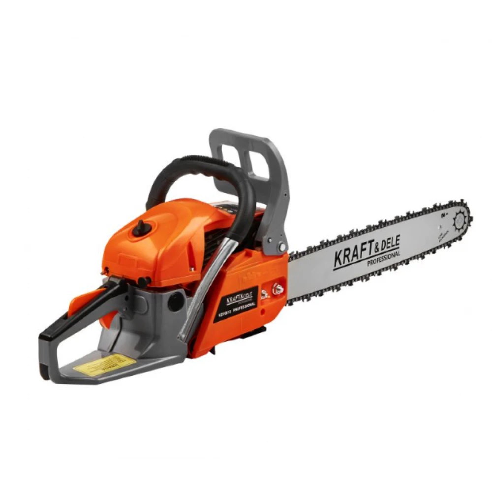 Бензинов верижен трион 5.9 HP, 16", 18" - KD10613