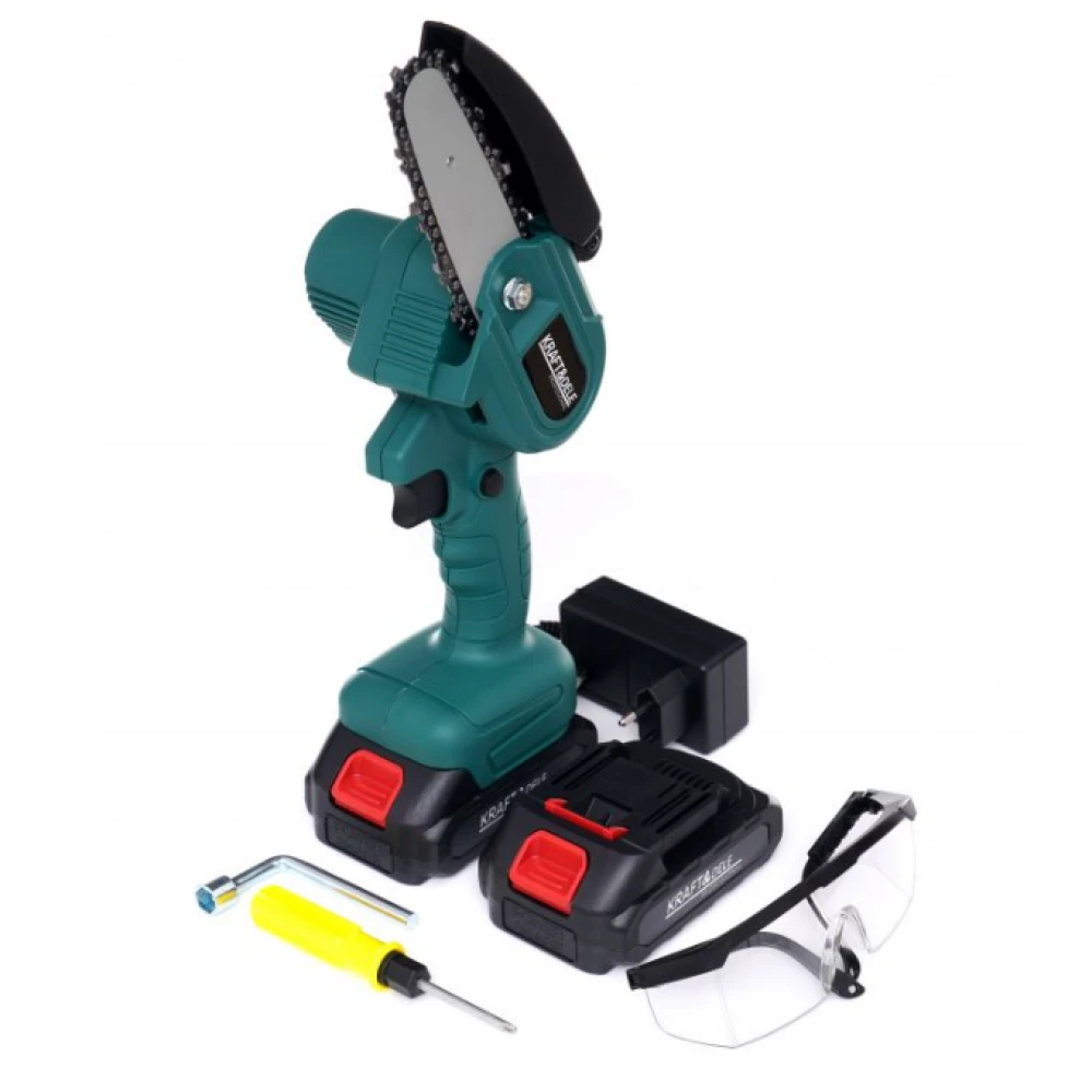 Акумулаторен трион / резачка ( комплект ) 21V - KD10622