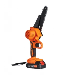 Мини акумулаторен верижен трион - KD10626