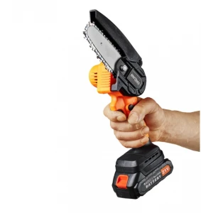 Акумулаторна резачка за дърва 2Х батерии - KD10627