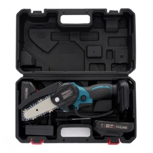 Мини акумулаторен трион, 4" - KD10645