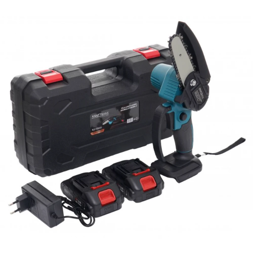 Мини акумулаторен трион, 4" - KD10645