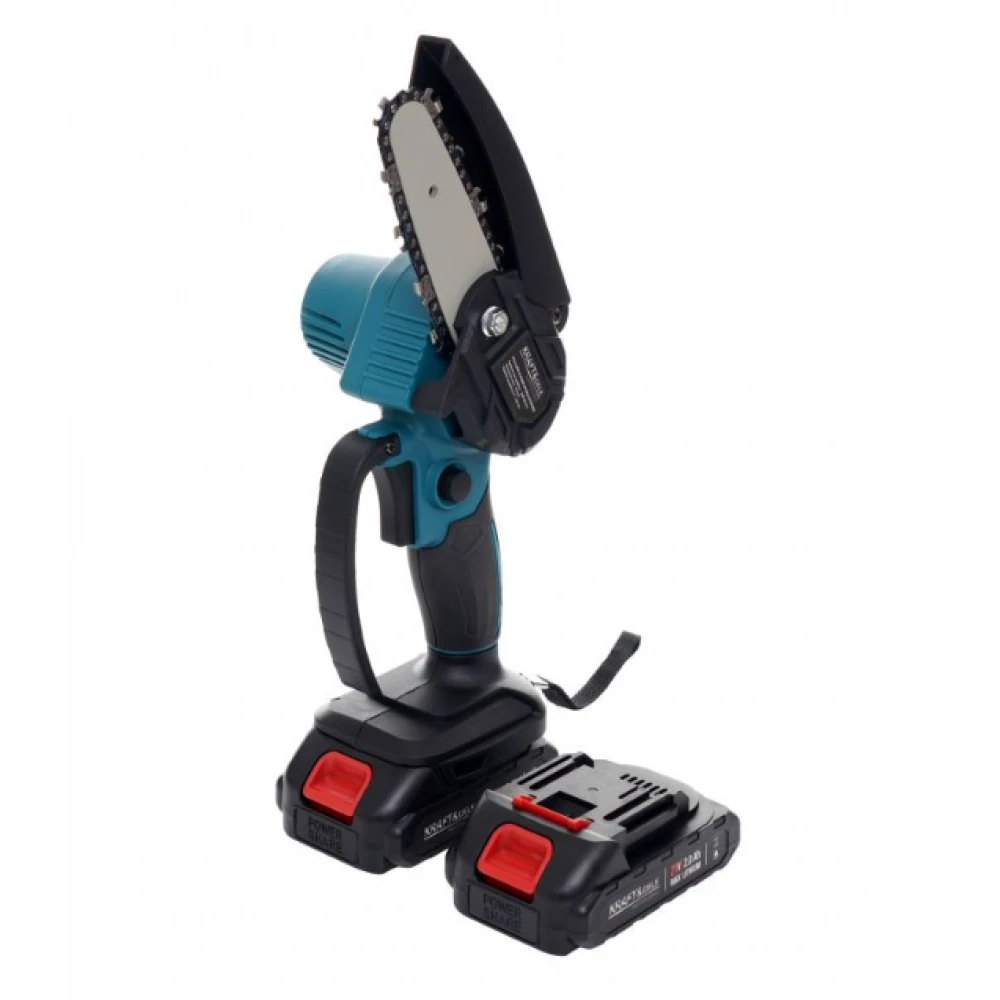 Мини акумулаторен трион, 4" - KD10645