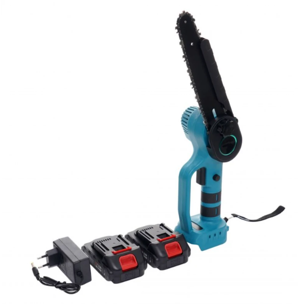 Мини акумулаторен трион, 8" - KD10647