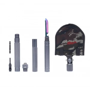 Многофункционална военна лопата за оцеляване - KD10657