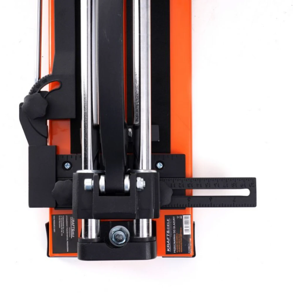 Ръчна машина за рязане на плочки, 1200 мм - KD10673